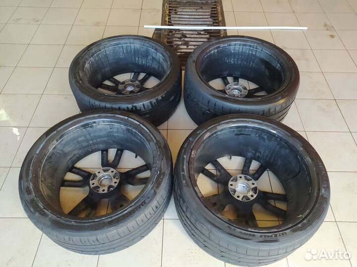 Колёса BMW R21 747M Style