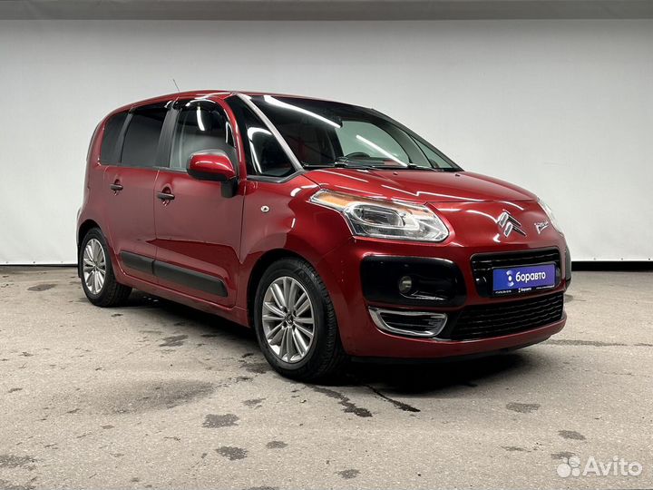 Citroen C3 Picasso 1.4 МТ, 2009, 202 964 км