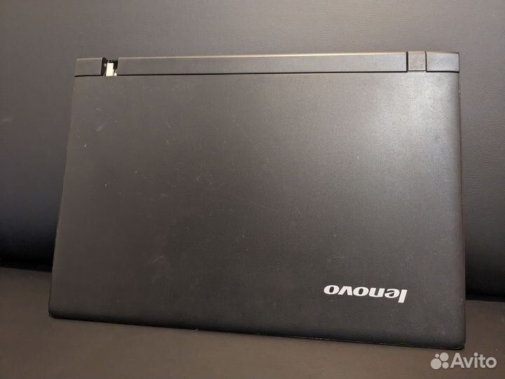 Ноутбук Lenovo ideapad 100-15iby