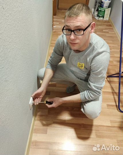 Сборка мебели мастер на час сантехника электрика