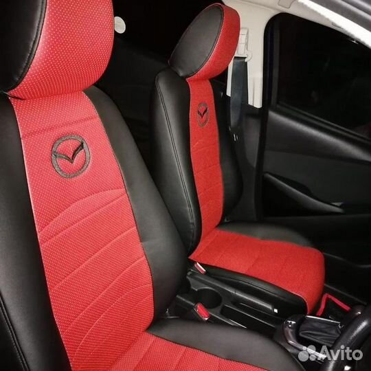 Авточехлы Suzuki Wagon R