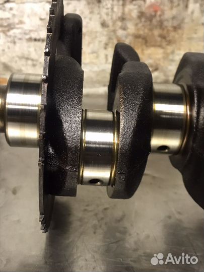 Коленвал 4A91 Mitsubishi 1.5 Lancer X Colt Z30