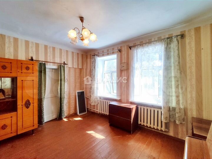 2-к. квартира, 46 м², 2/2 эт.