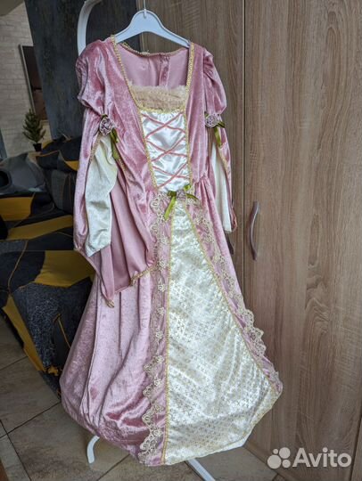 Костюм новогодний Принцесса