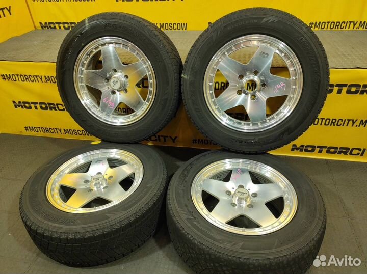 Колеса комплект R17 Jeep Grand Cherokee WJ EVA 4.7