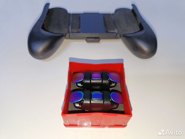 Геймпад триггер для телефона