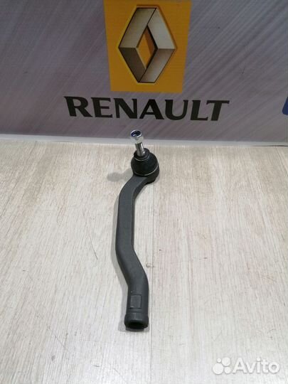 Наконечник рулевой Renault fluence Прав