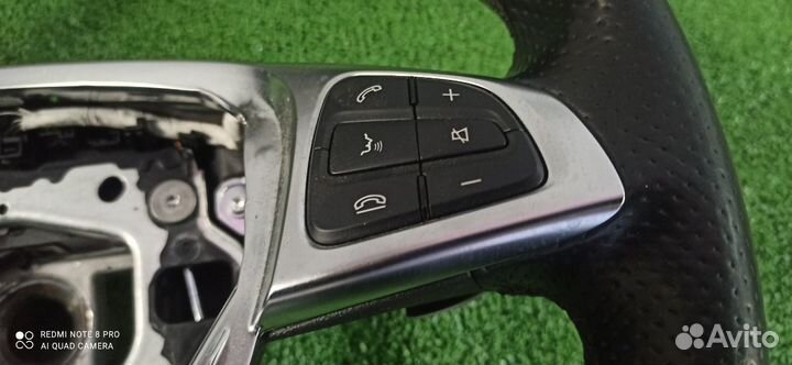 Руль Mercedes-Benz Gle-Class C292