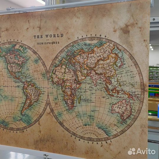 Рулонные жалюзи с фотопечатью