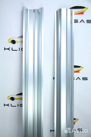 Ремонтный порог Subaru Forester 1