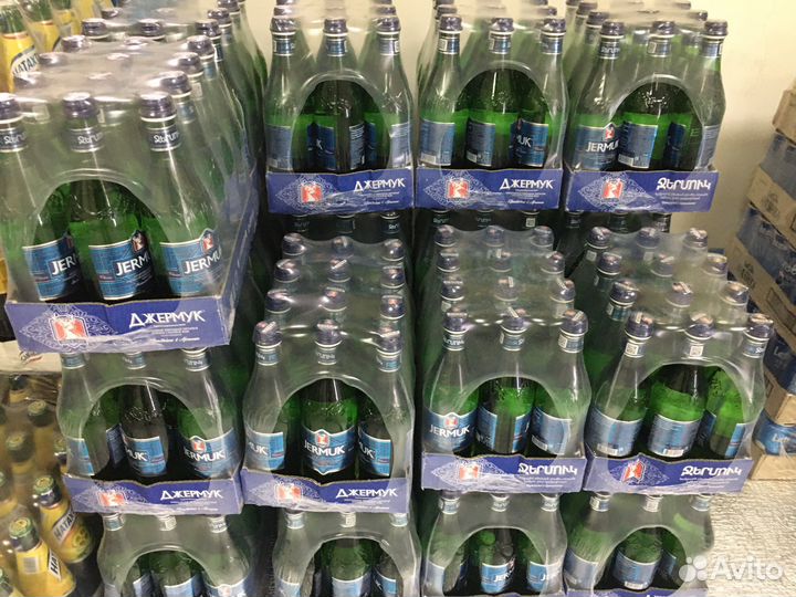 Армянский и Грузинский напитки