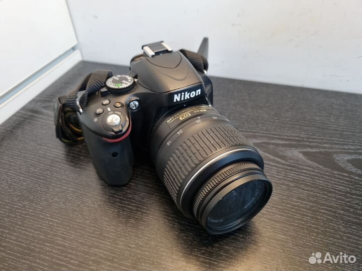 Фотоаппарат nikon d 5100