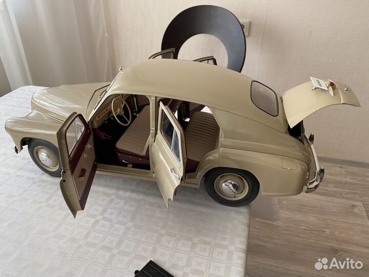 Газ м 20 победа