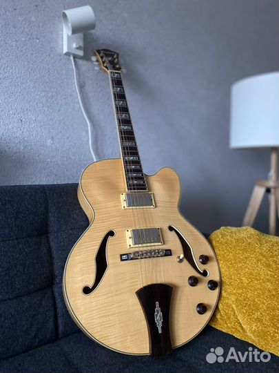 Ibanez af-105 полуакустическая гитара