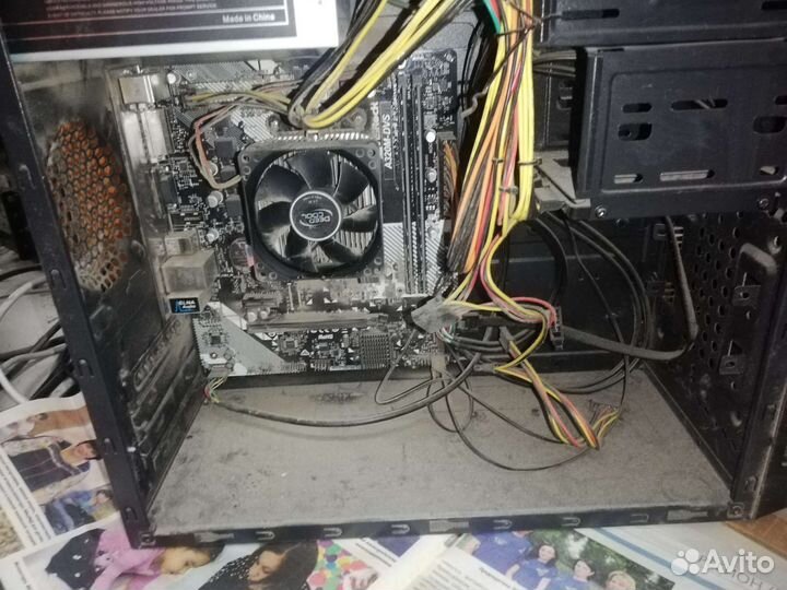 Компьютерный мастер