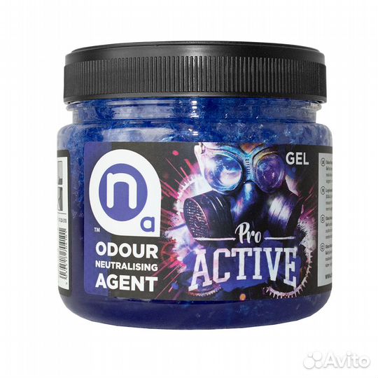 Odour Neutralising Agent Pro Active GEL 1 л