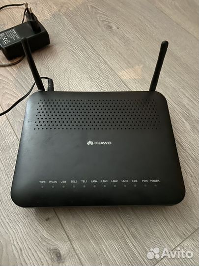 Wifi роутер оптоволокно