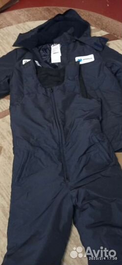 Костюм лётный стандарт