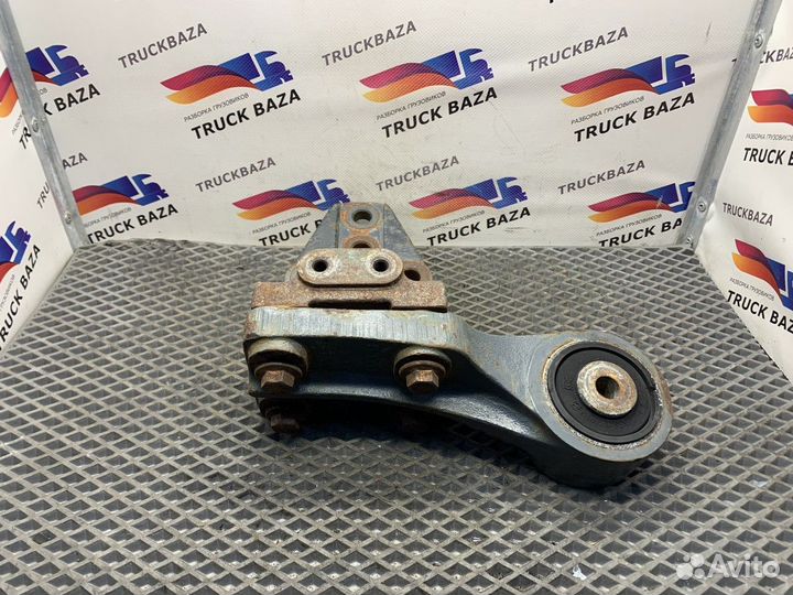 Кронштейн торсиона кабины Iveco Stralis