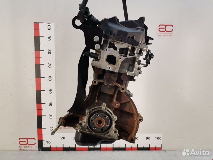 Двигатель (двс) для Renault Modus D4F740