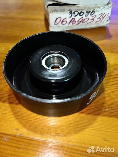 Ролик приводного ремня Audi A4