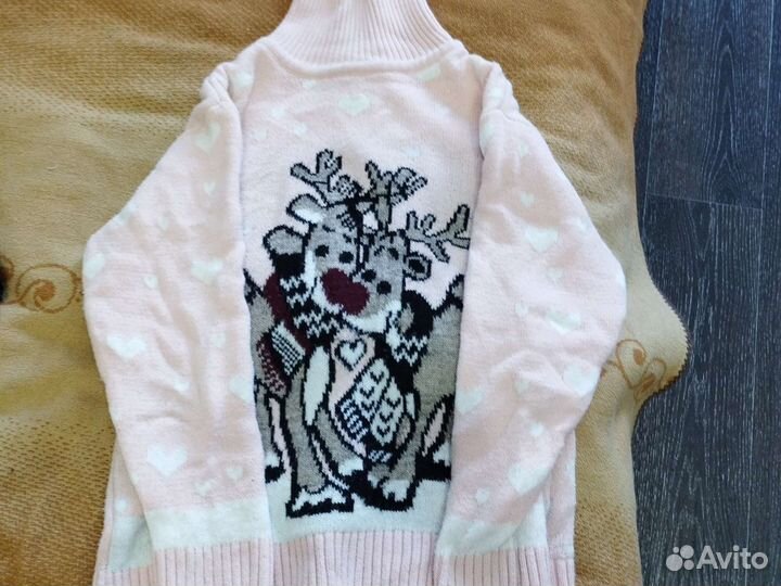 Одежда для девочки 2-4 класс