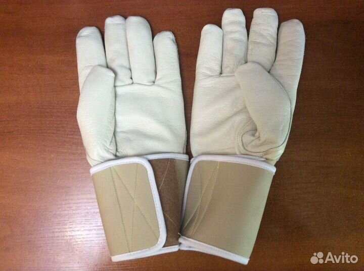 Перчатки антивибрационные