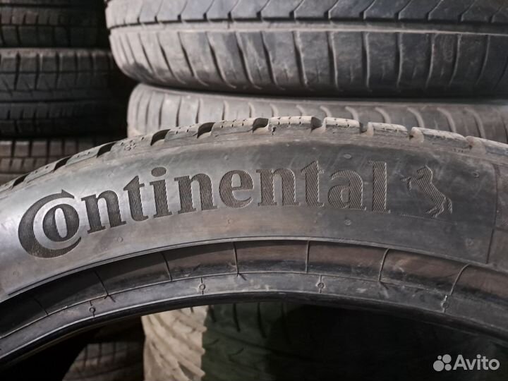 Continental WinterContact TS 870 P 255/40 R21 102T