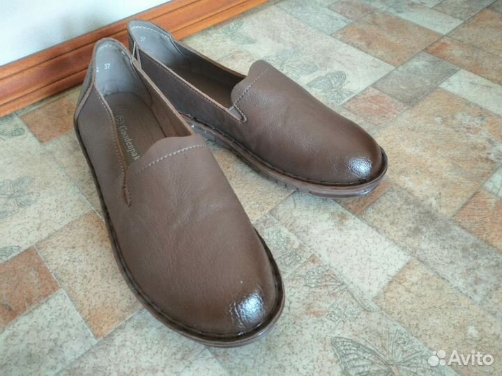 Слипоны женские 37р