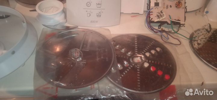 Кухонный комбайн Вosch по запчастям