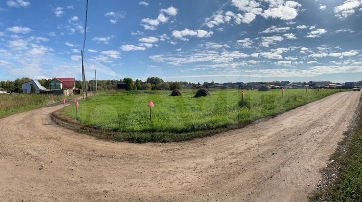 Участок 9,3 сот. (ИЖС)