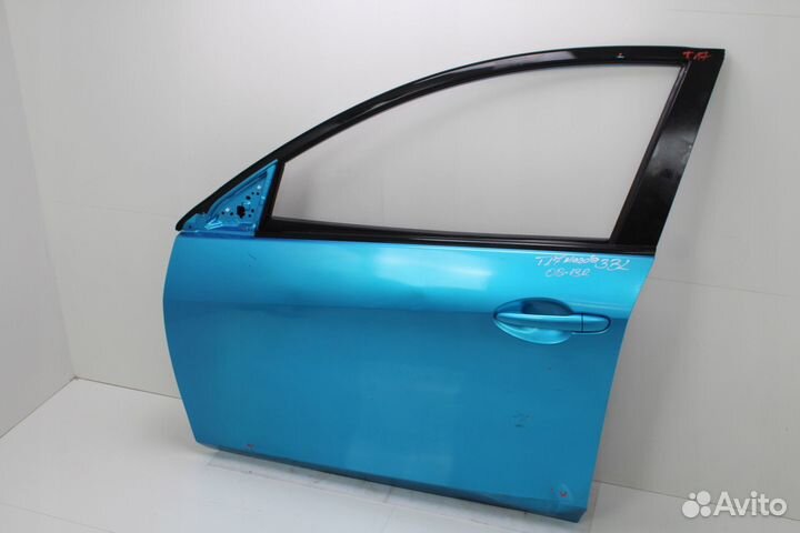 Дверь передняя левая mazda 3 bl