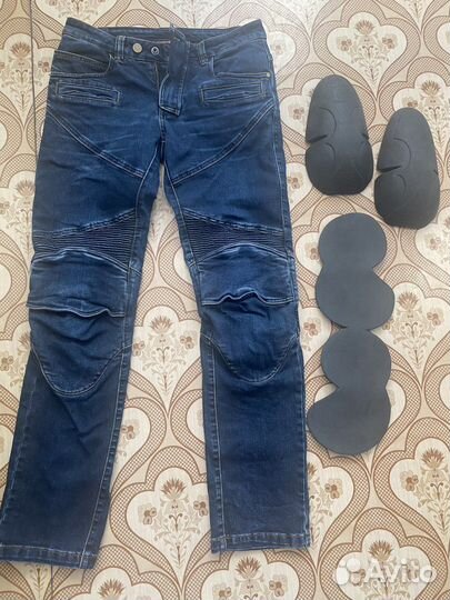 Мотоджинсы мужские Scoyco