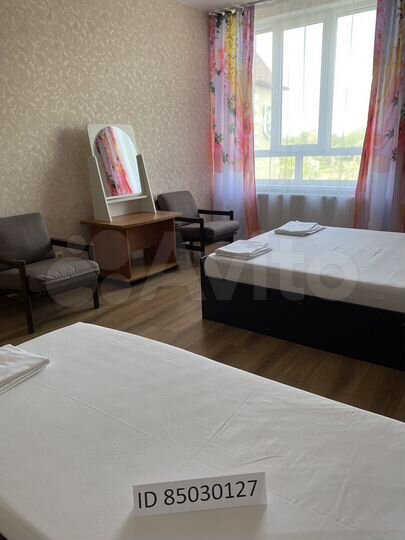 2-к. квартира, 51 м², 3/13 эт.