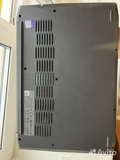 Ноутбук игровой Lenovo