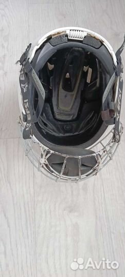 Шлем хоккейный warrior