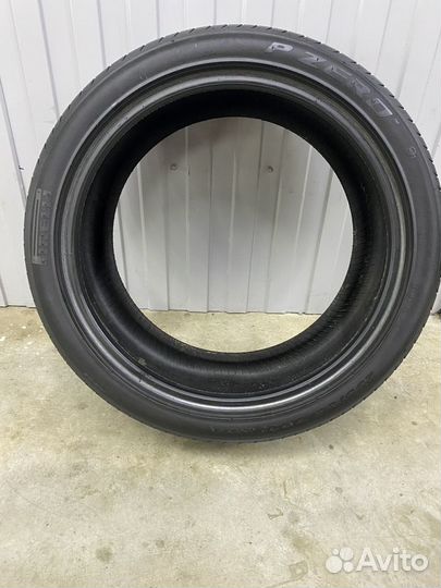 Pirelli P Zero 295/35 R21 107Y