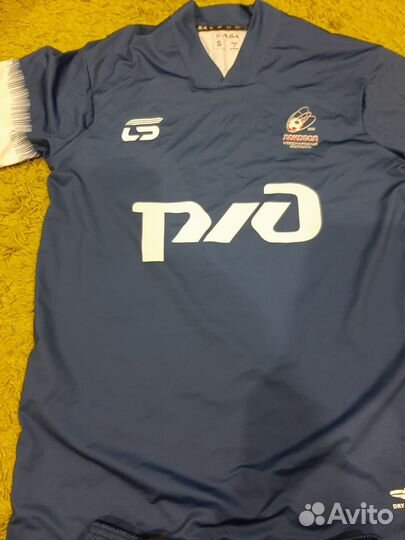 Детская футбольная форма