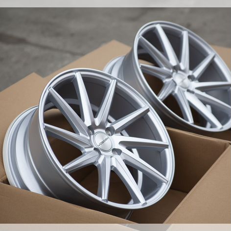 Литые диски Skoda 7.5×R17 5×100