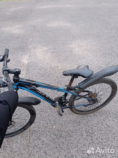 Велосипед Pulse md- 200 (2016)