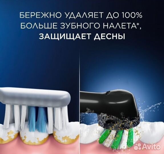 Электрическая зубная щётка Oral-B Vitality Pro