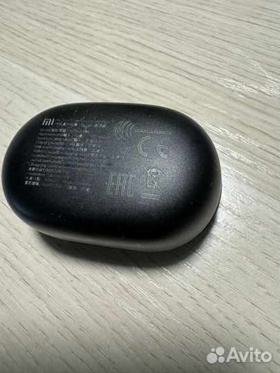 Беспроводные наушники xiaomi mi true wireless