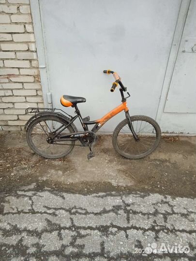 Велосипед бу