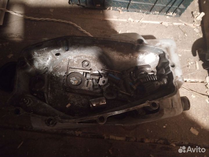 Запчасти Ява