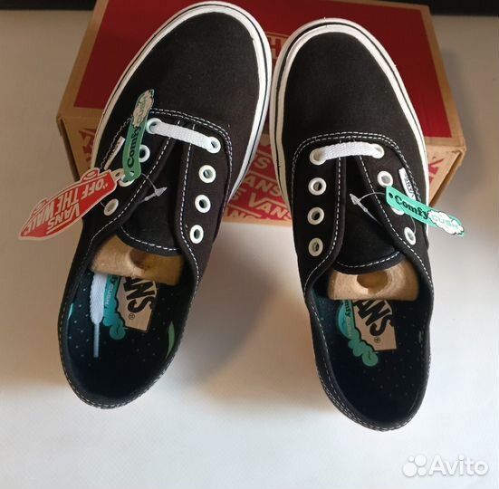 Кеды Vans оригинал 36р