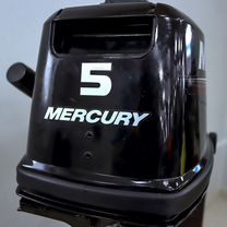 Лодочный мотор Mercury ME 5 MH Б/У