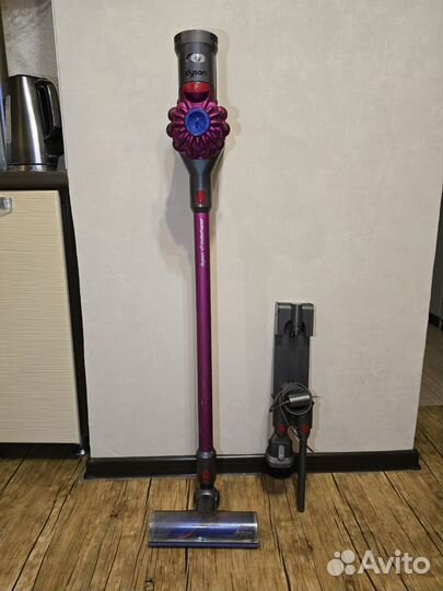 Пылесос dyson v7 motorhead