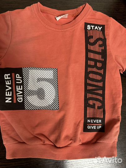 Свитера детские