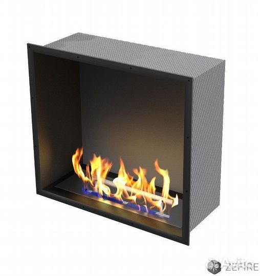 Биокамин встраиваемый