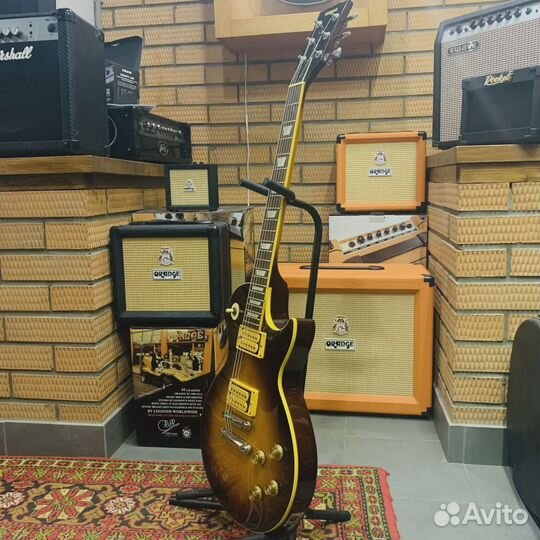 Электрогитара Yamaha Studio Lord SL500 HH Sunburst Japan 1970s